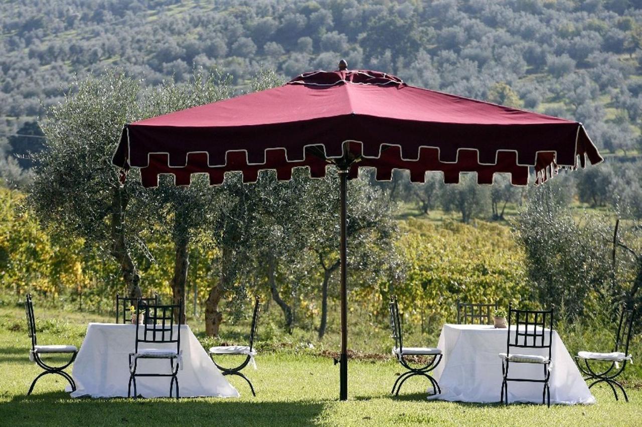 Villa Pian De Noci - Tenuta Del Palagio Mercatale Val Di Pesa Exteriör bild