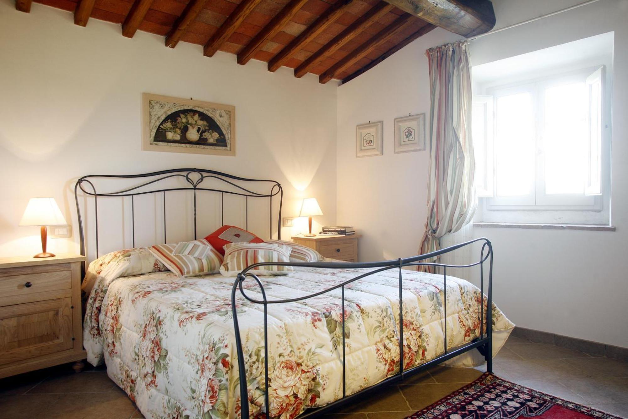 Villa Pian De Noci - Tenuta Del Palagio Mercatale Val Di Pesa Rum bild