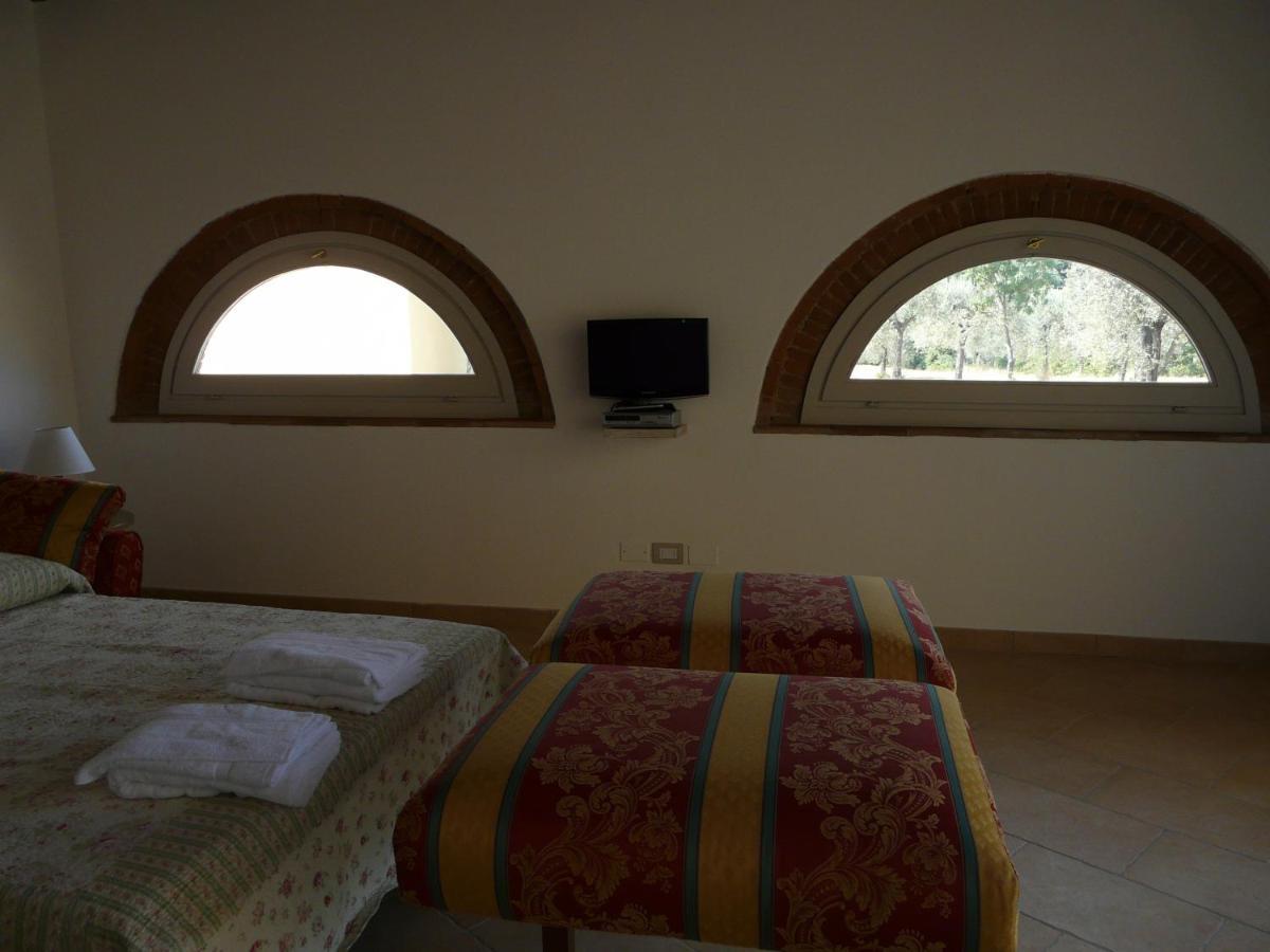 Villa Pian De Noci - Tenuta Del Palagio Mercatale Val Di Pesa Exteriör bild