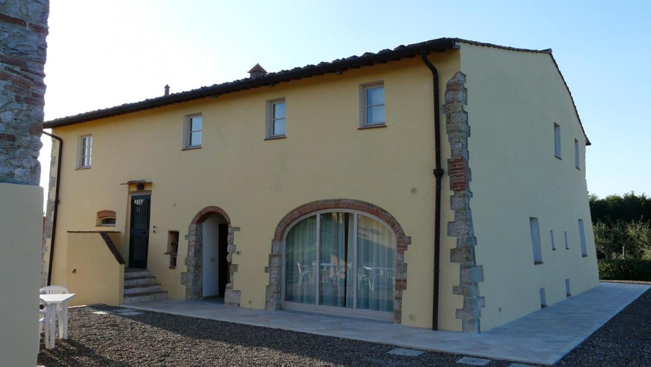 Villa Pian De Noci - Tenuta Del Palagio Mercatale Val Di Pesa Exteriör bild