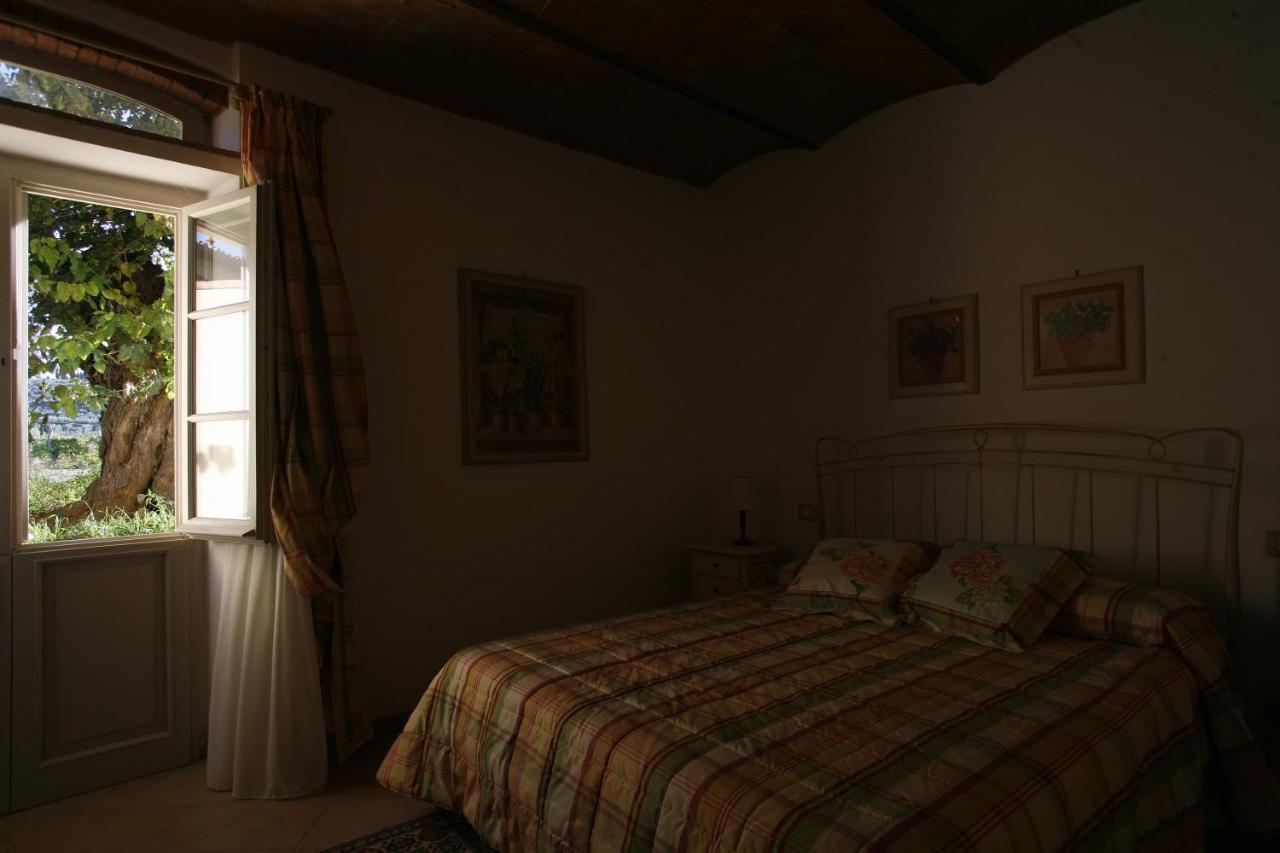 Villa Pian De Noci - Tenuta Del Palagio Mercatale Val Di Pesa Exteriör bild