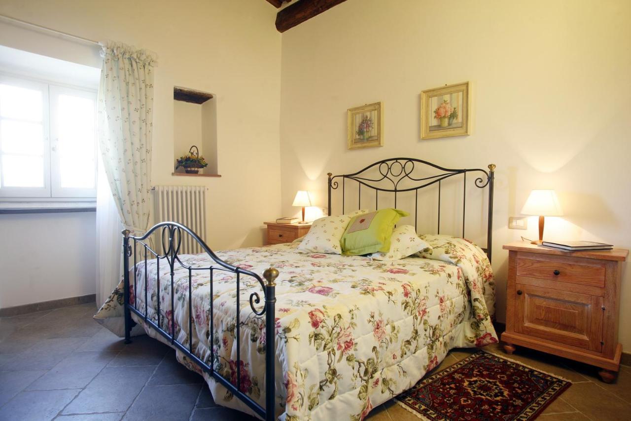 Villa Pian De Noci - Tenuta Del Palagio Mercatale Val Di Pesa Exteriör bild