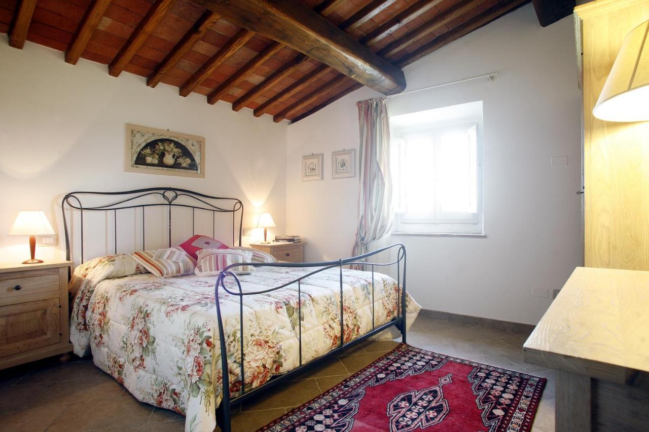 Villa Pian De Noci - Tenuta Del Palagio Mercatale Val Di Pesa Exteriör bild