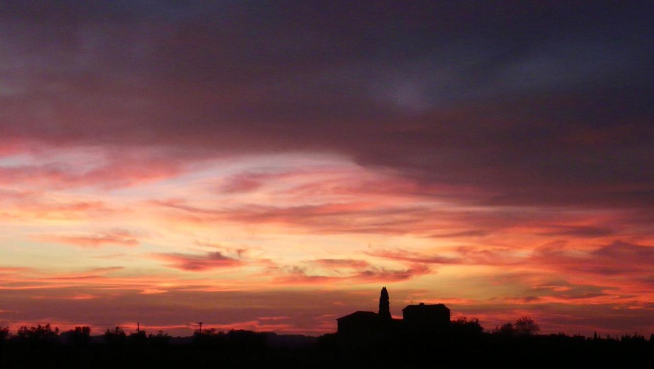 Villa Pian De Noci - Tenuta Del Palagio Mercatale Val Di Pesa Exteriör bild