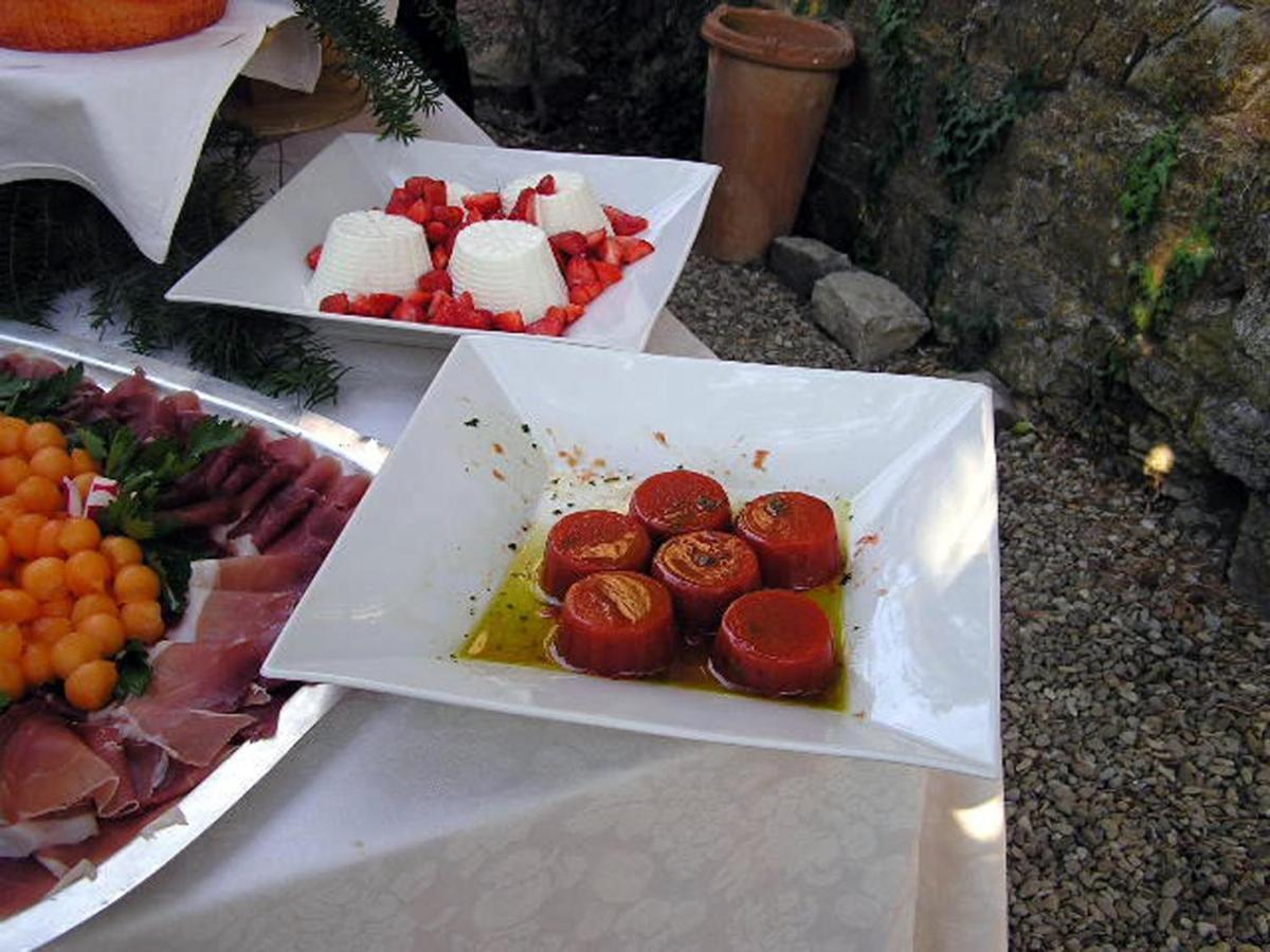 Villa Pian De Noci - Tenuta Del Palagio Mercatale Val Di Pesa Exteriör bild