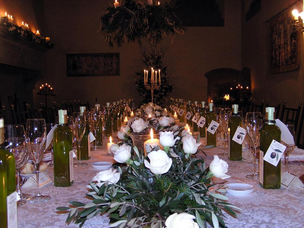 Villa Pian De Noci - Tenuta Del Palagio Mercatale Val Di Pesa Exteriör bild