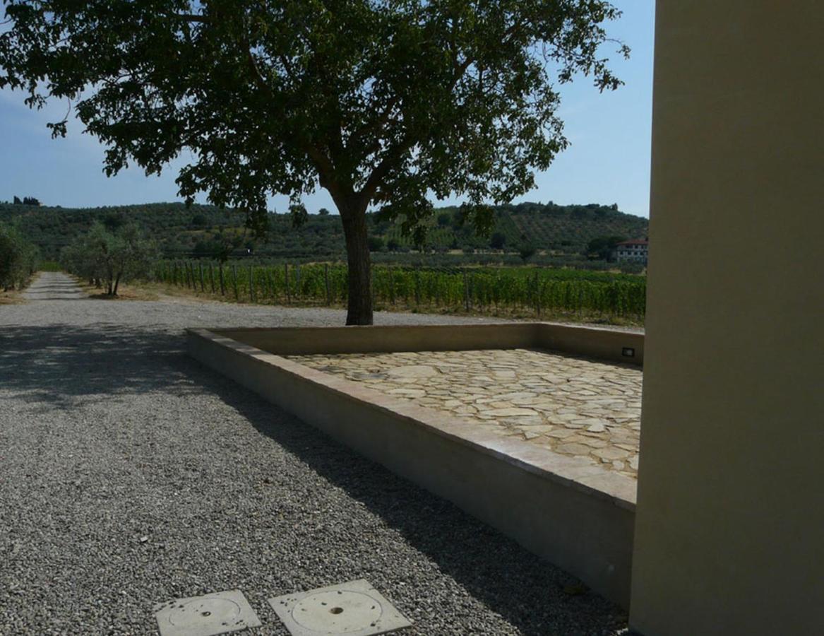 Villa Pian De Noci - Tenuta Del Palagio Mercatale Val Di Pesa Exteriör bild