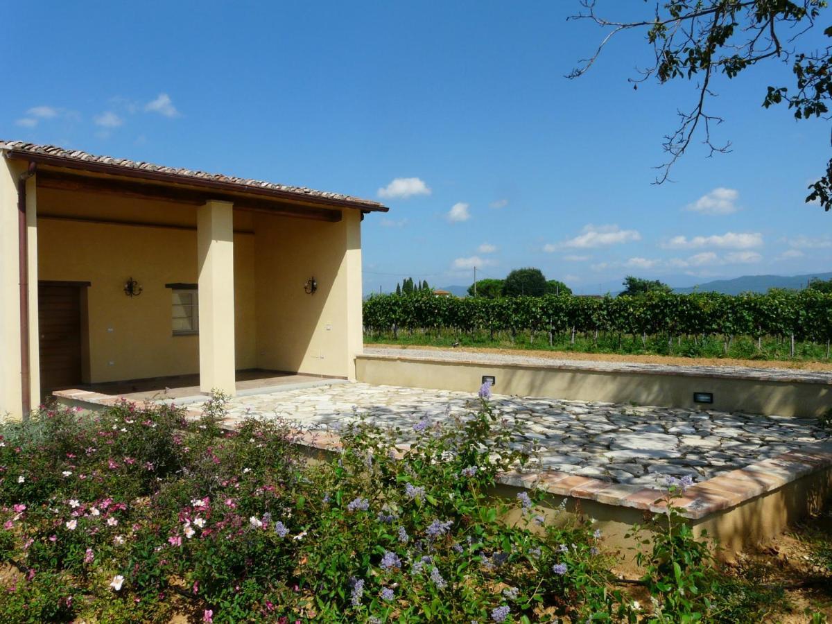 Villa Pian De Noci - Tenuta Del Palagio Mercatale Val Di Pesa Exteriör bild